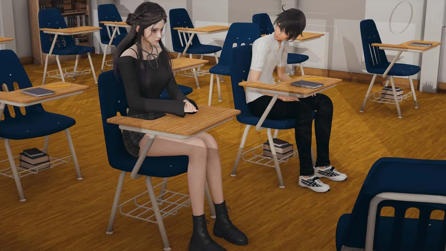 母上攻略 资源内容 画面 1